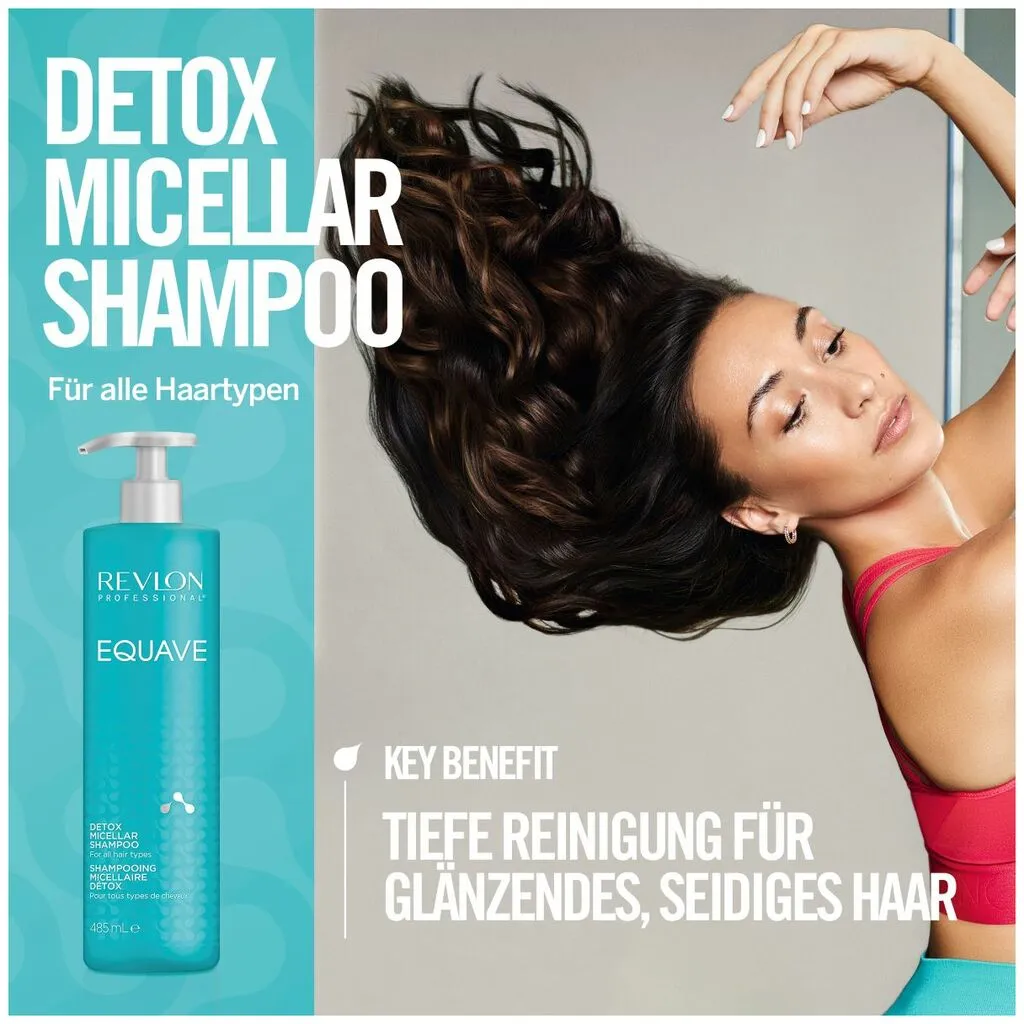 Revlon Professional Equave Instant Detangling Micellar Shampoo