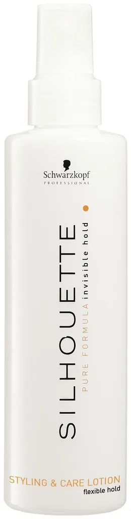 Schwarzkopf Silhouette Flexible Hold Styling & Care Lotion