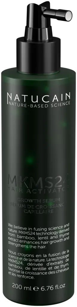 Natucain Hair Activator