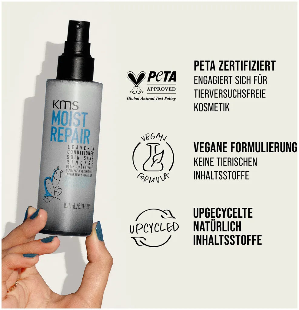 KMS Moistrepair Leave-In Conditioner
