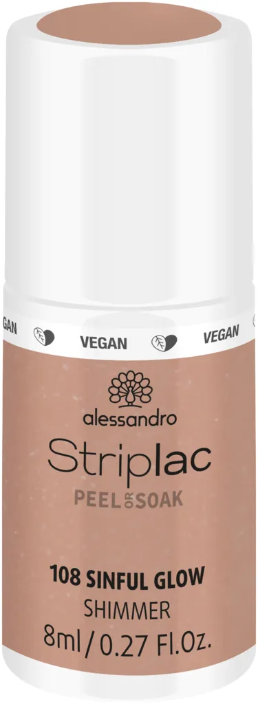 Alessandro Striplac Peel Or Soak Nagellack