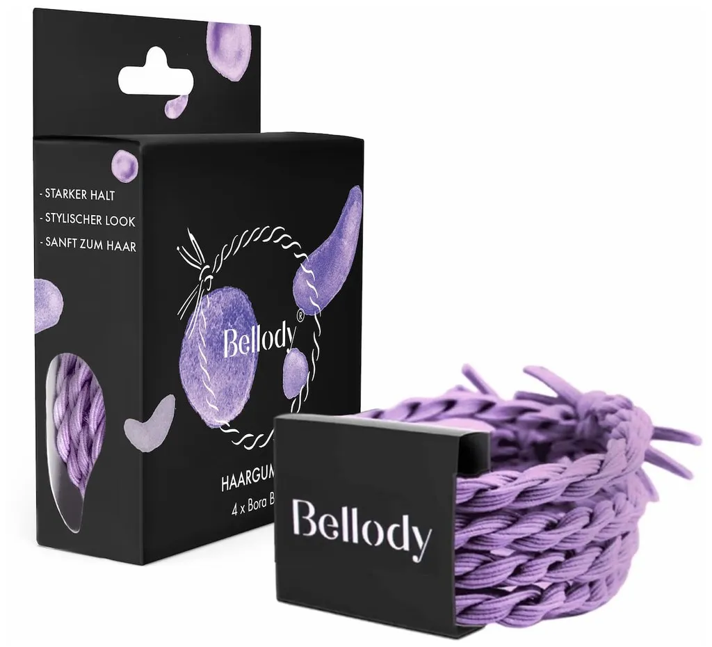 Bellody Original Haargummis