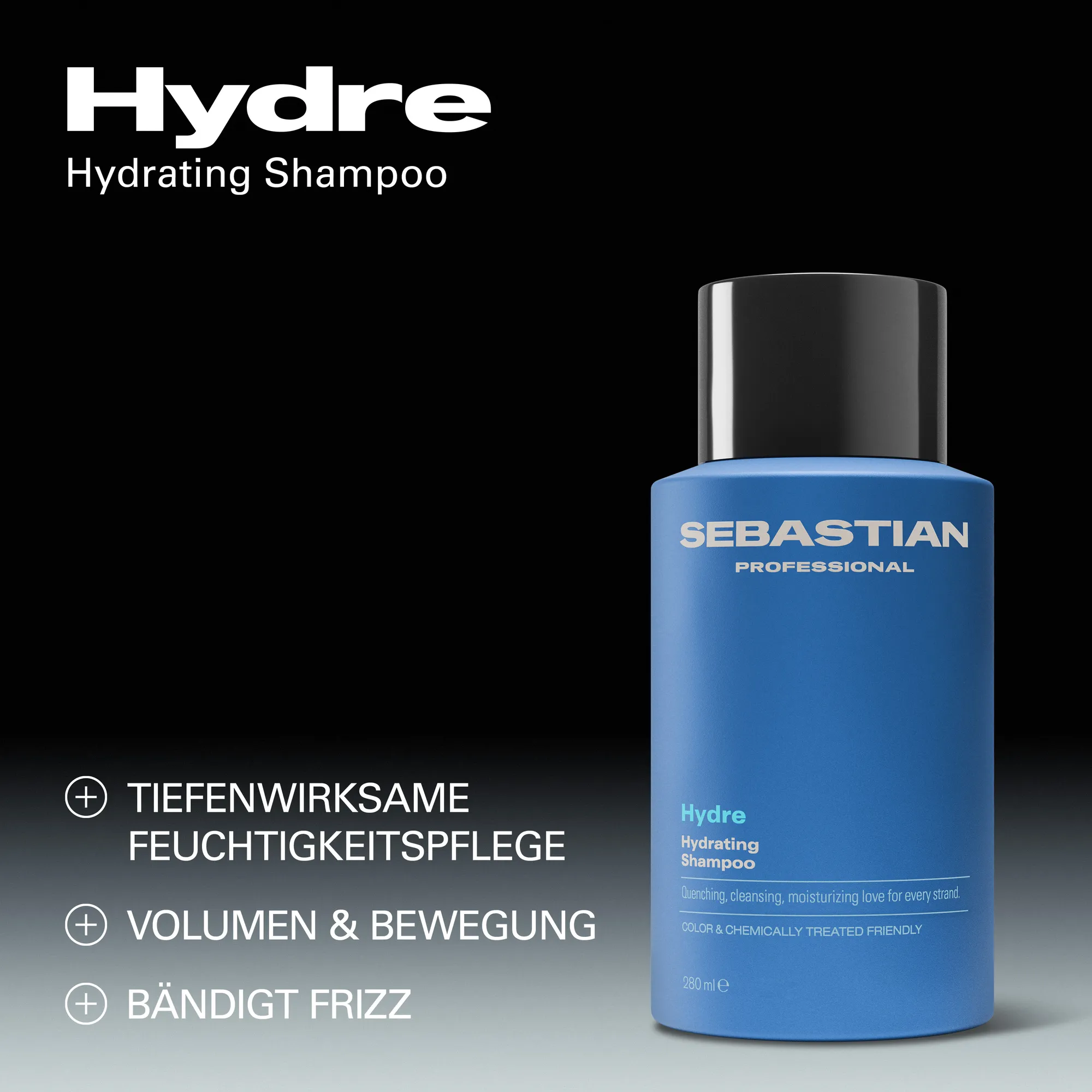 Sebastian Hydre Hydrating Shampoo