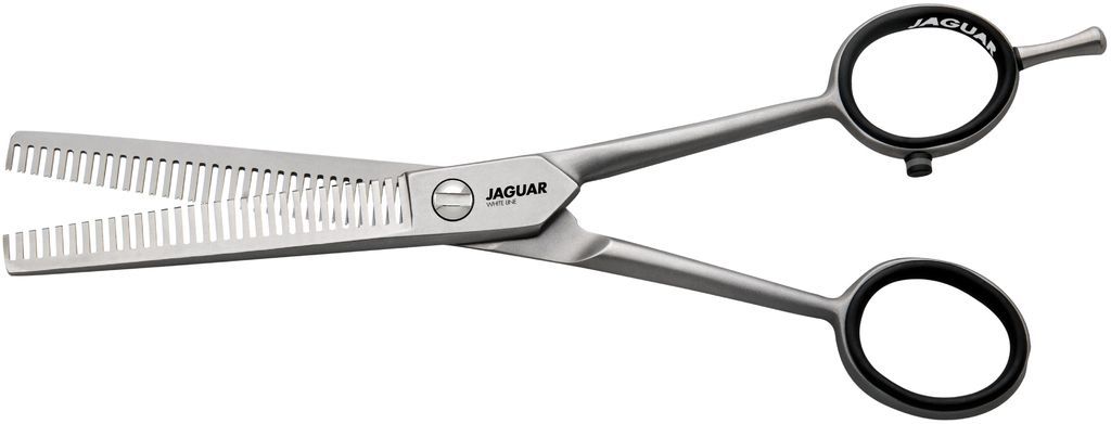 Jaguar Satin - Effilierschere - 6 Zoll