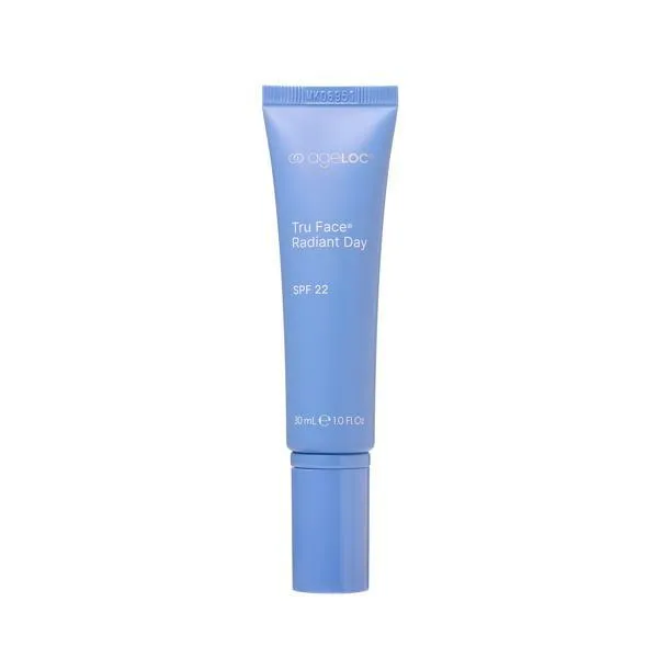 Nu Skin ageloc Tru Face Radiant Day SPF 22