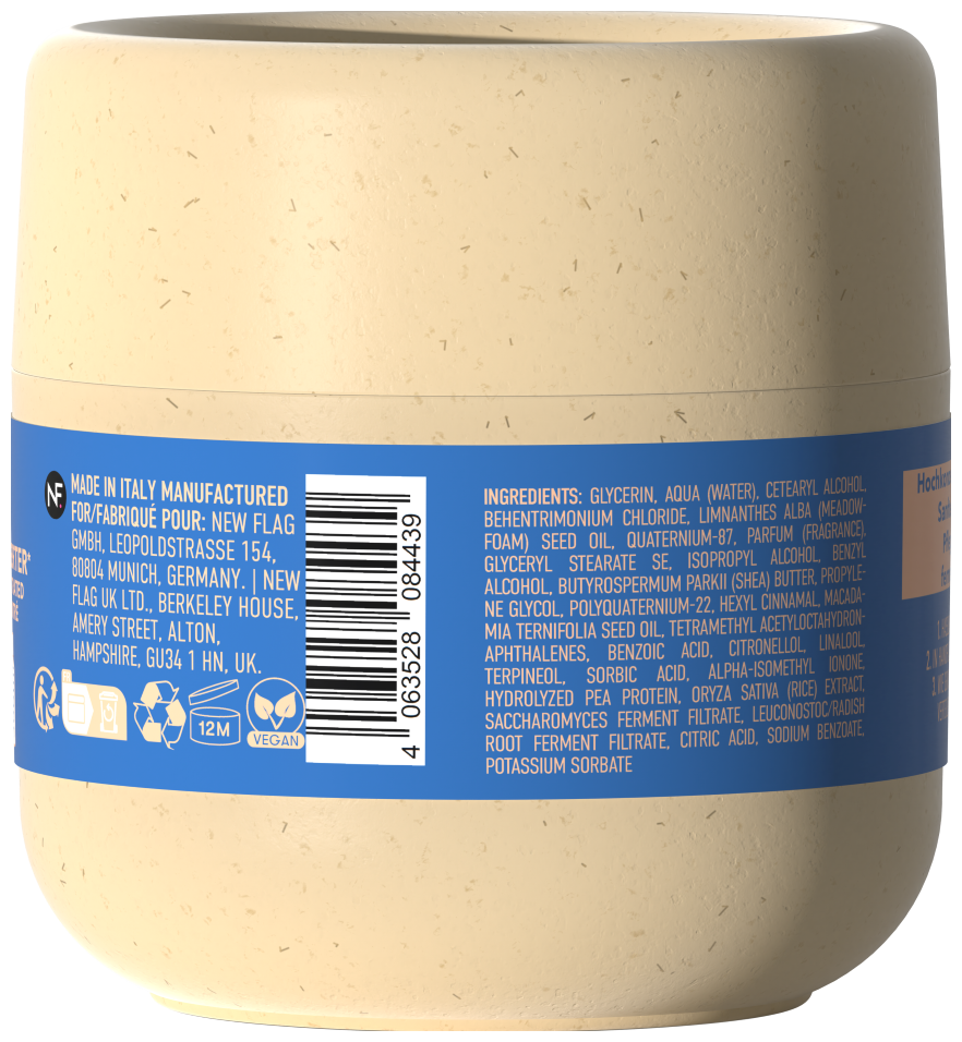 Foamie Conditioner Konzentrat Feuchtigkeit