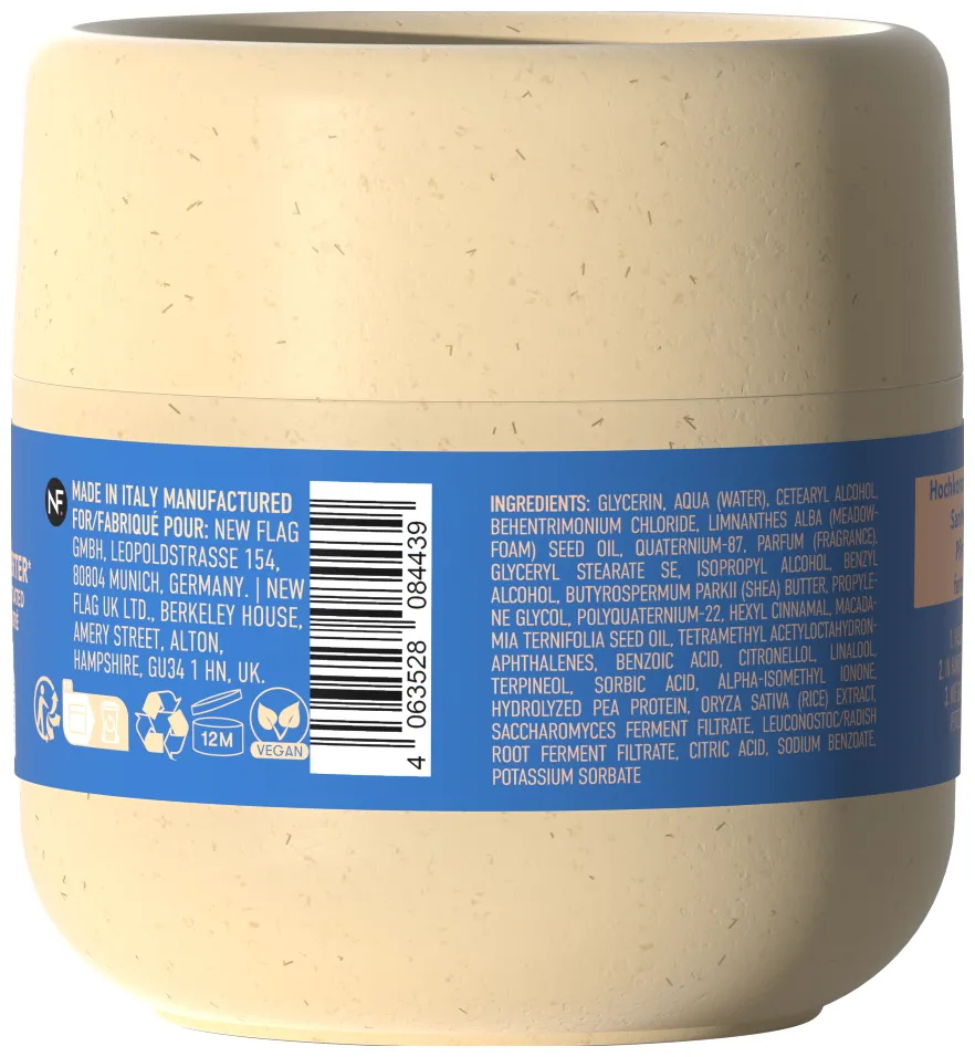Foamie Conditioner Konzentrat Feuchtigkeit