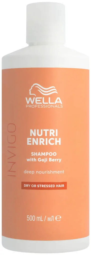 Wella Invigo Nutri-Enrich Deep Nourishing Shampoo