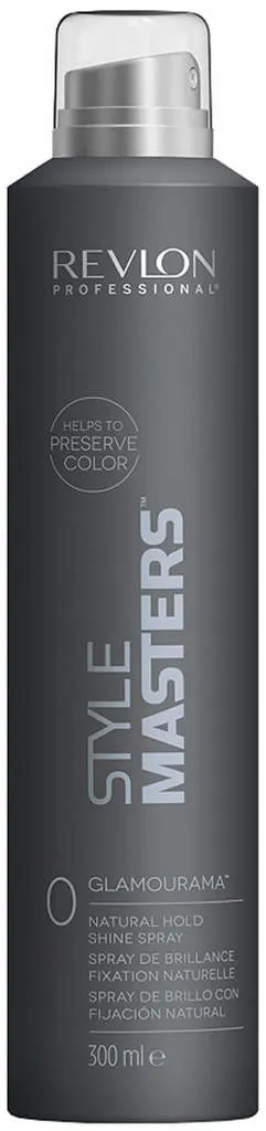 Revlon Professional Style Masters Glamourama Natural Hold Shine Spray