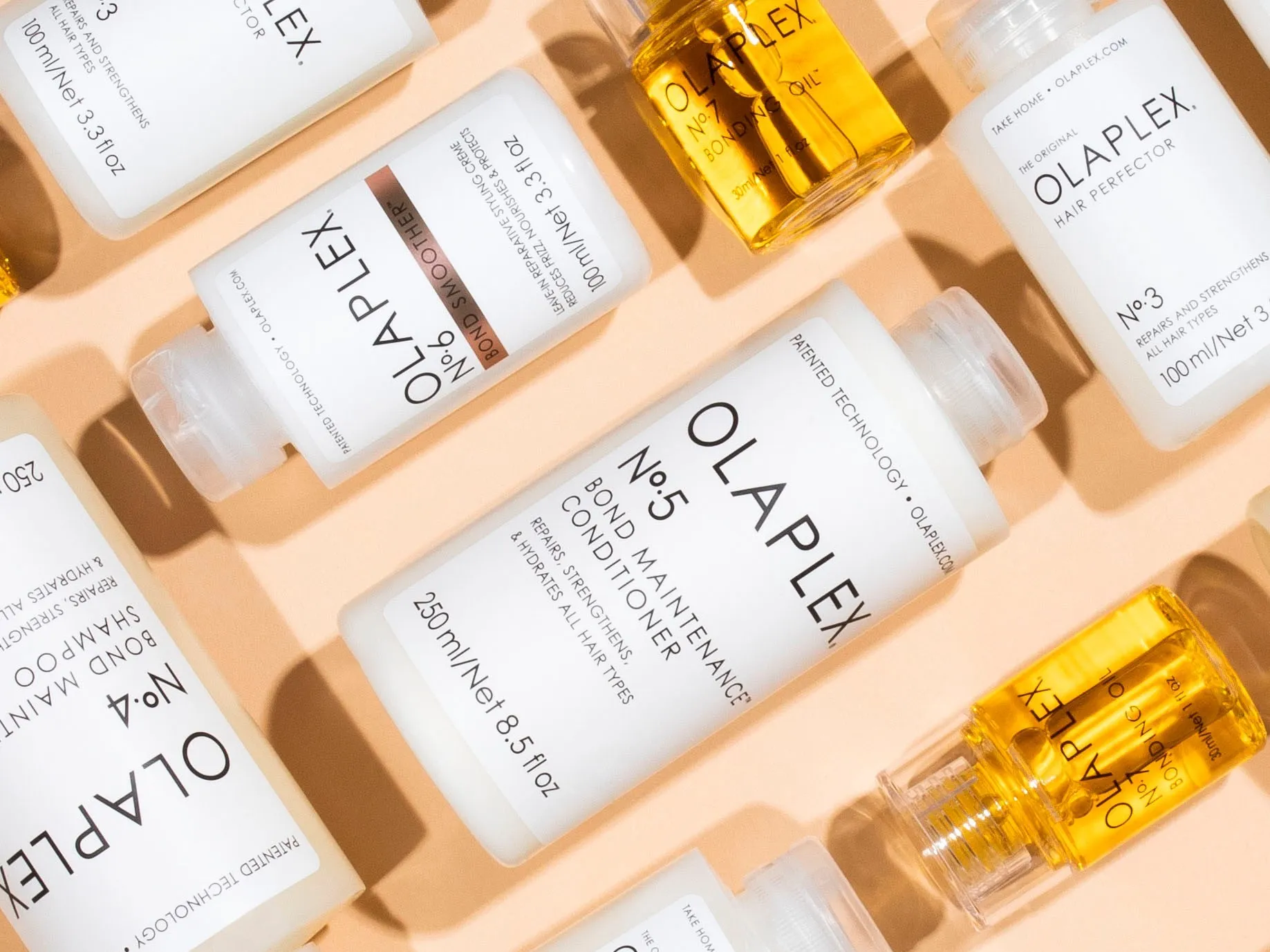 Olaplex Sortiment