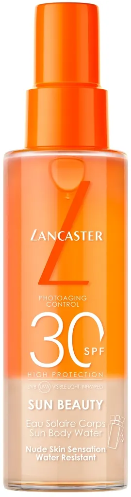 Lancaster Sun Beauty Sonnenschutzwasser