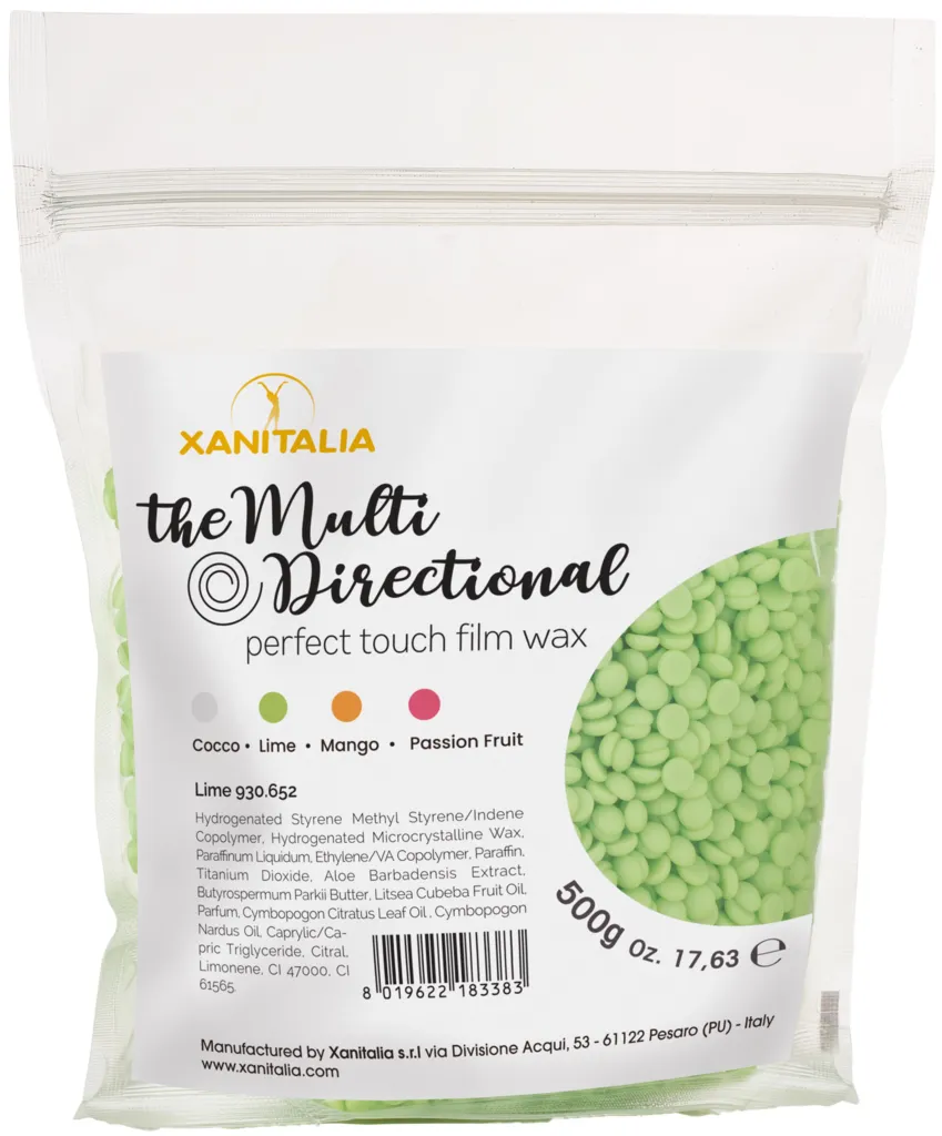 Xanitalia The Multidirectional Perfect Touch Film Wax