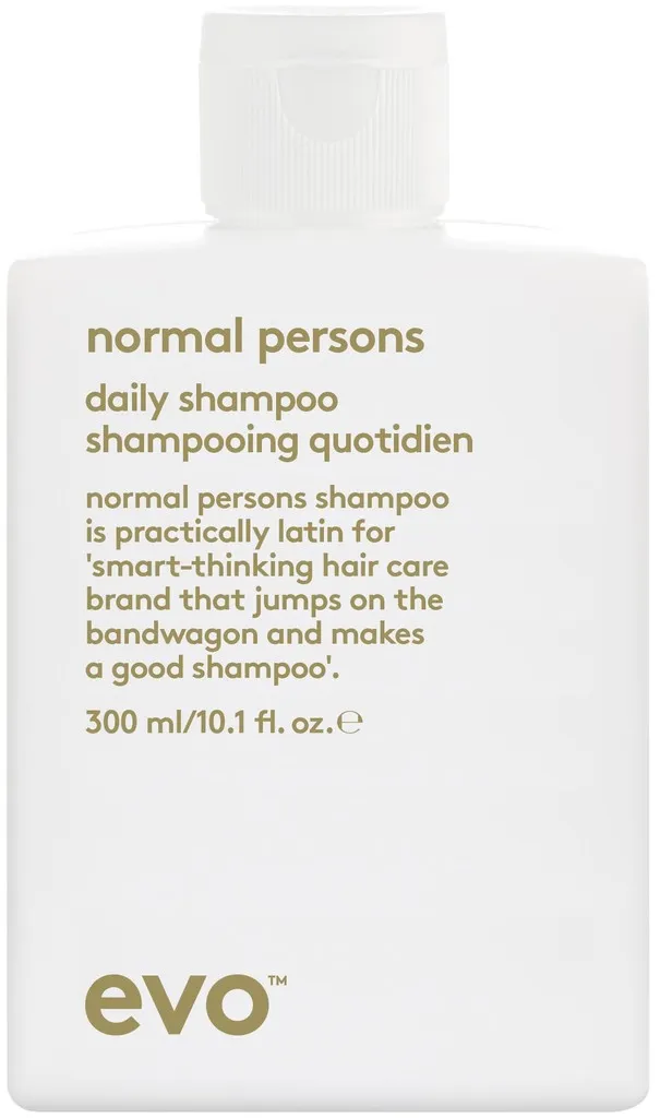 evo Normal Persons Daily Shampoo