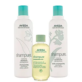Aveda Shampure Serie