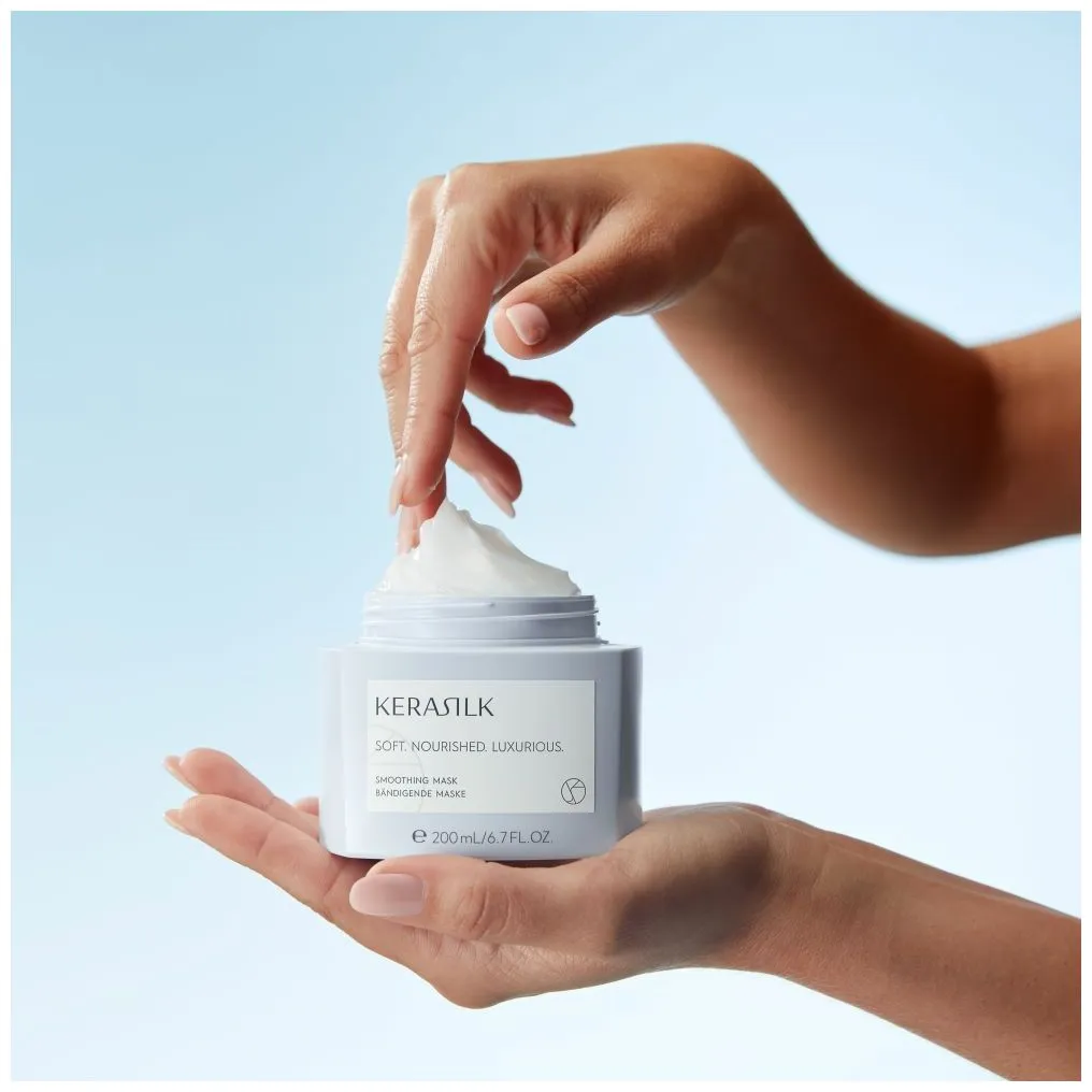 Kerasilk Bändigende Maske