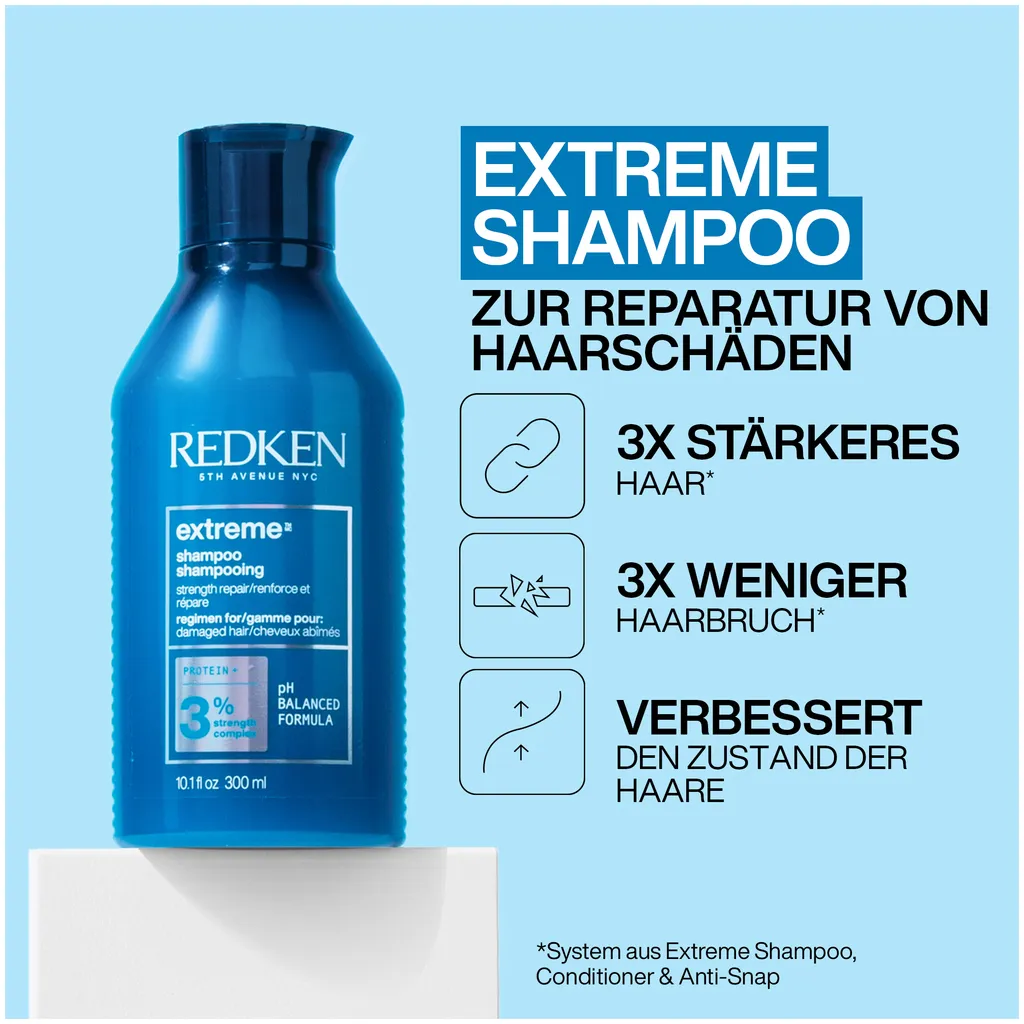 Redken Extreme Shampoo