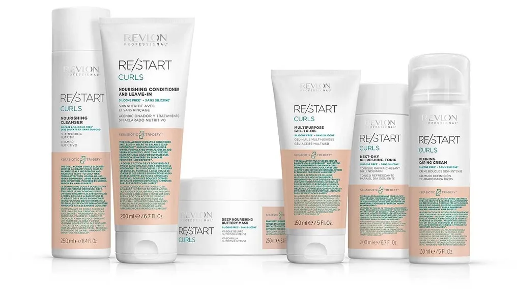 Revlon Professional Re/Start  Curls Nourishing Conditioner