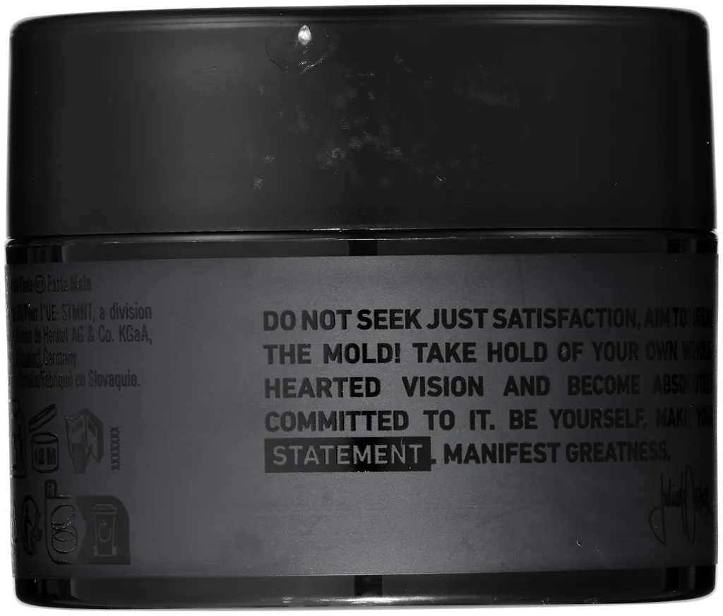STMNT Grooming Goods Matte Paste