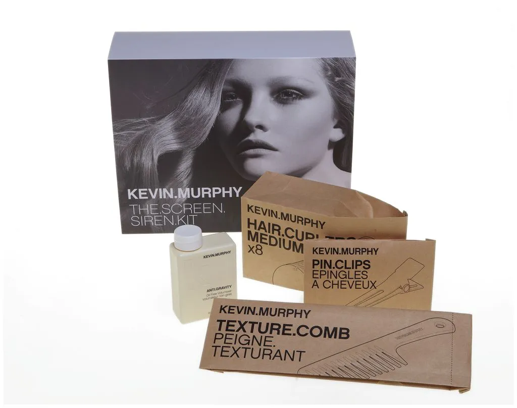 Kevin.Murphy Screen Siren Kit