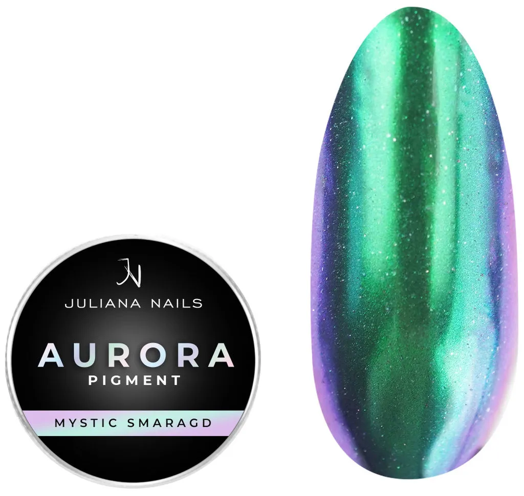 Juliana Nails Aurora Pigment