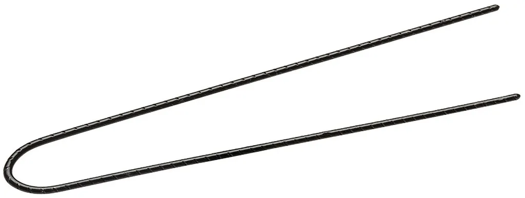 Comair Lockennadeln geriffelt 72mm 500er Box