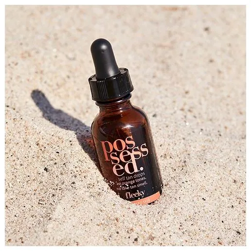 Fleeky Tan Drops