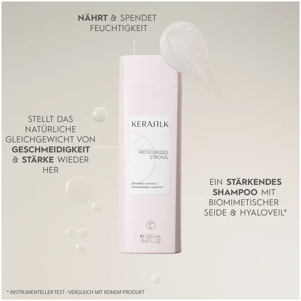Kerasilk Reparierendes Shampoo