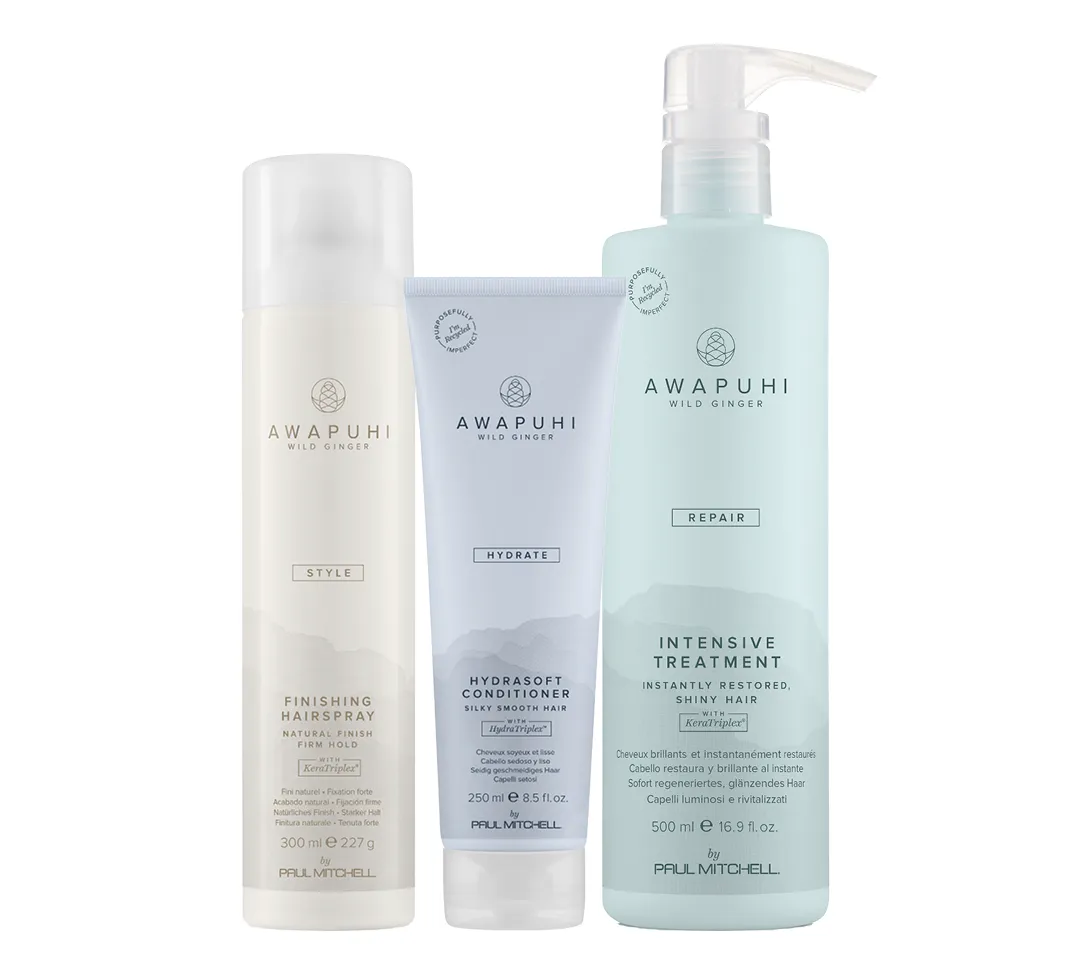 Paul Mitchell Awapuhi Wild Ginger
