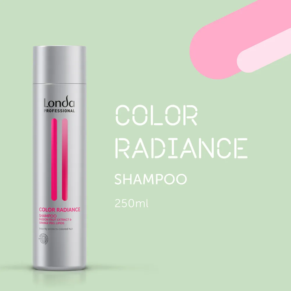 Londa Color Radiance Shampoo Farbglanz-Shampoo