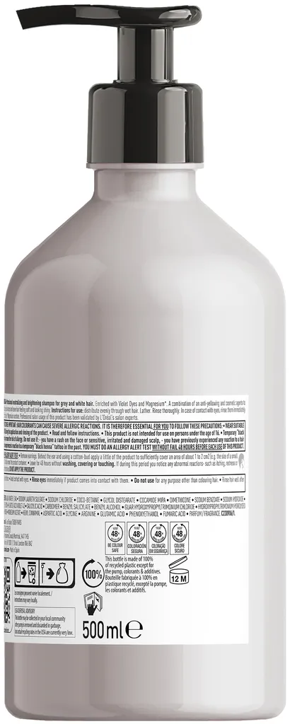 L'Oréal Série Expert Silver Shampoo