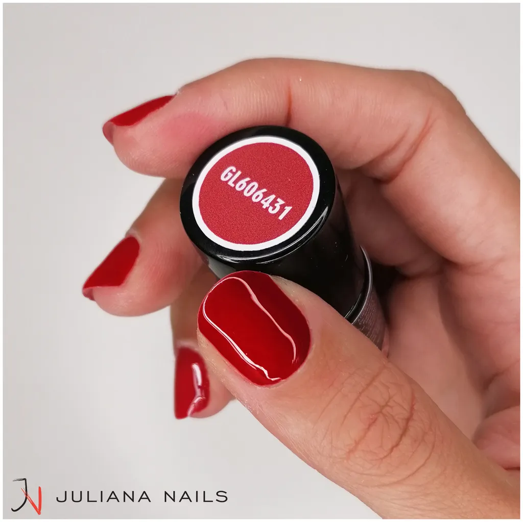 Juliana Nails Gel Lack Rottöne