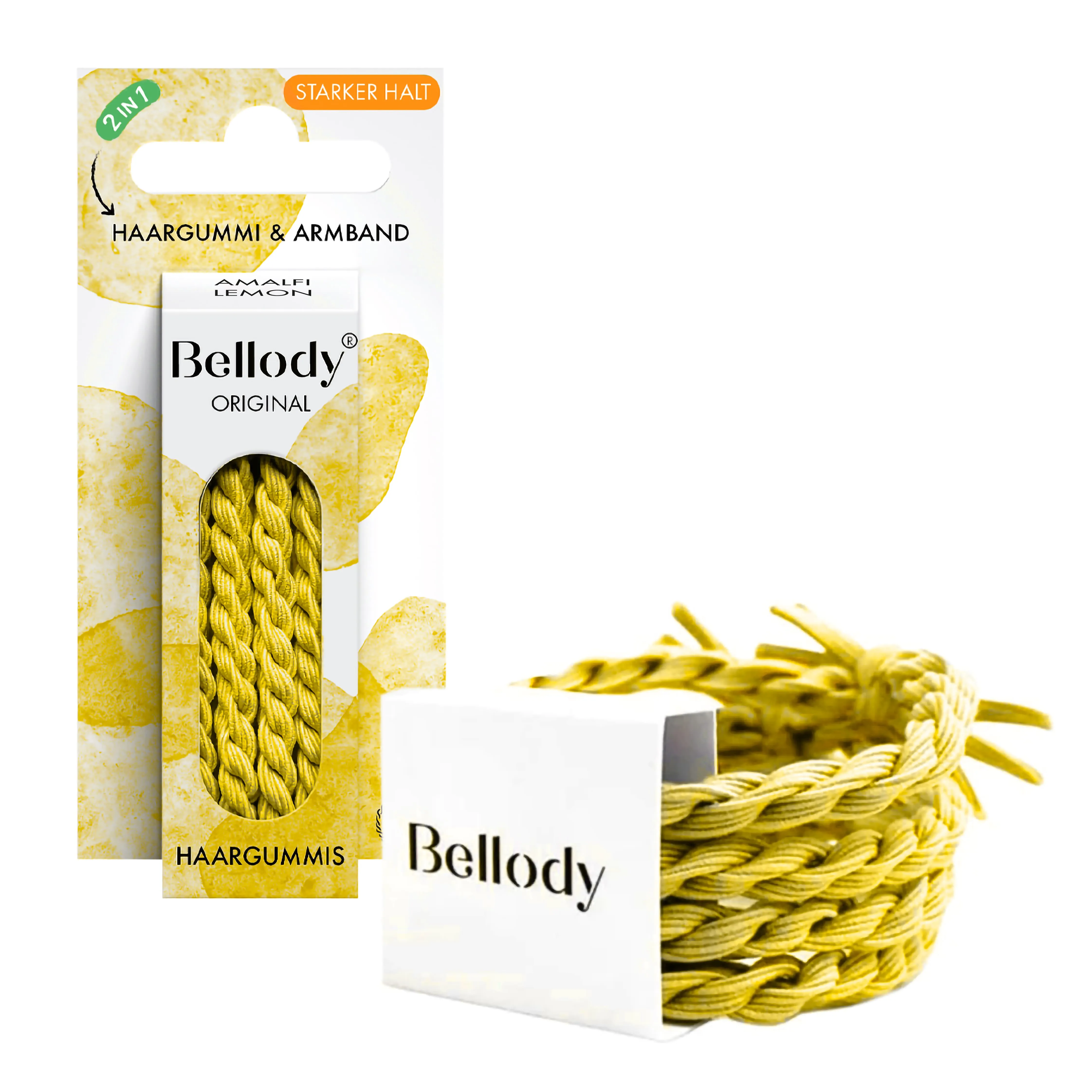 Bellody Original Haargummis