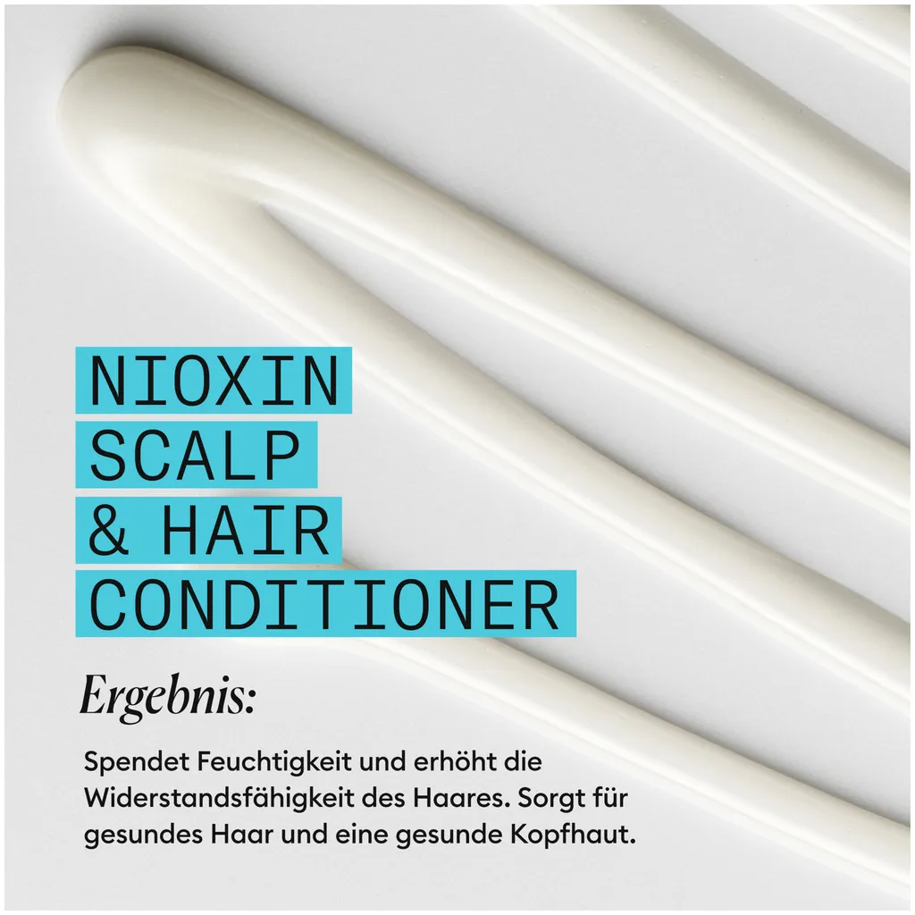 Nioxin Scalp + Hair System 3 Conditioner