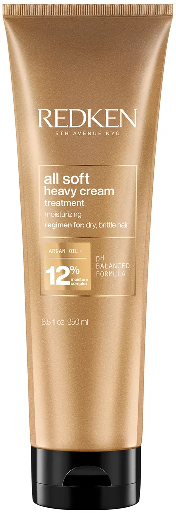 Redken All Soft Pflegeroutine - Redken All Soft Heavy Cream