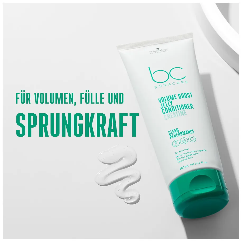 Schwarzkopf BC Bonacure Volume Boost Jelly Conditioner