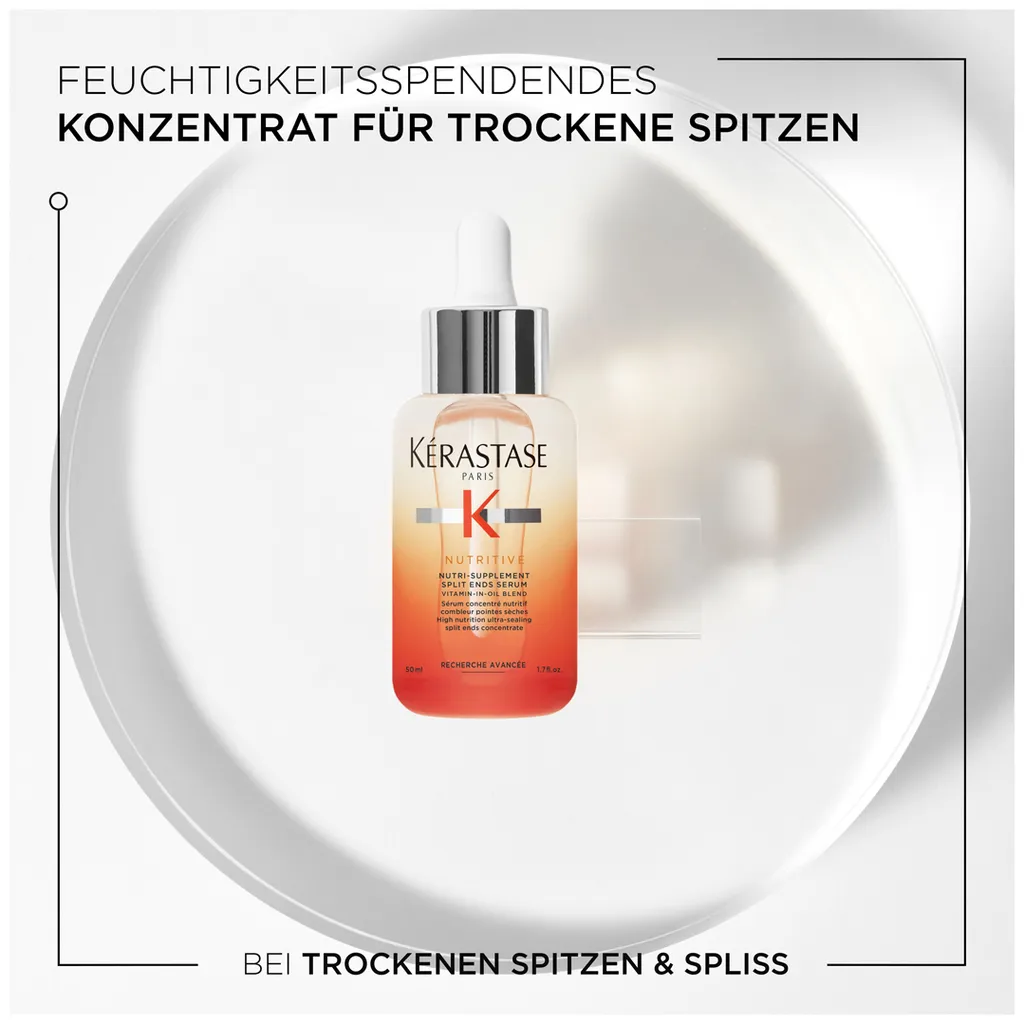 Kérastase Nutritive Nutri-Supplement Split Ends Serum