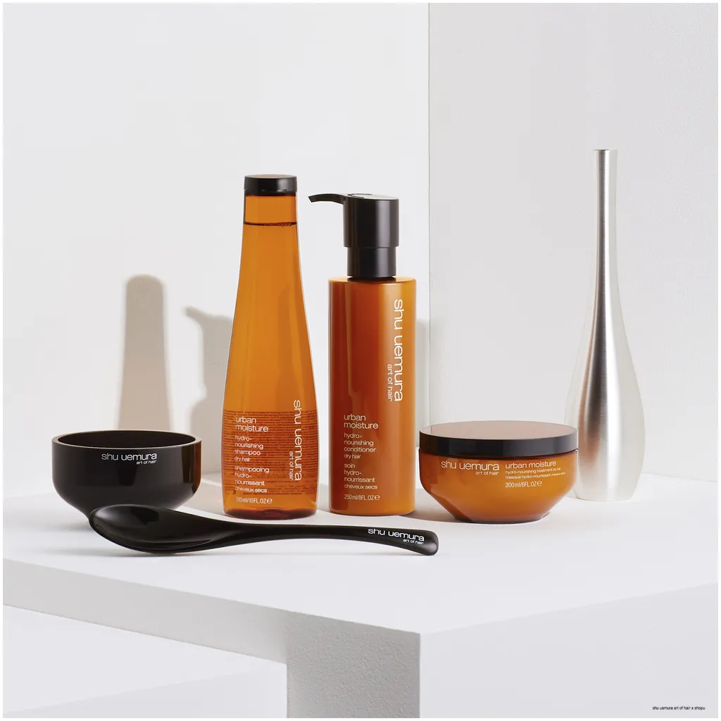 Shu Uemura Urban Moisture Maske