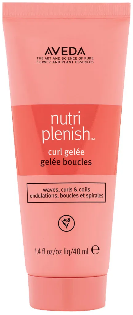 Aveda Nutriplenish Curl Gelee