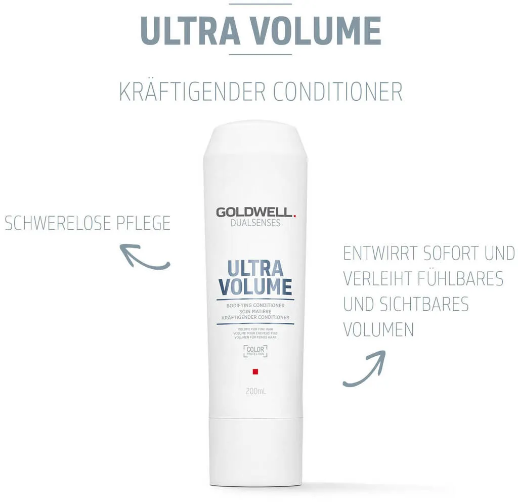Goldwell Dualsenses Ultra Volume Conditioner