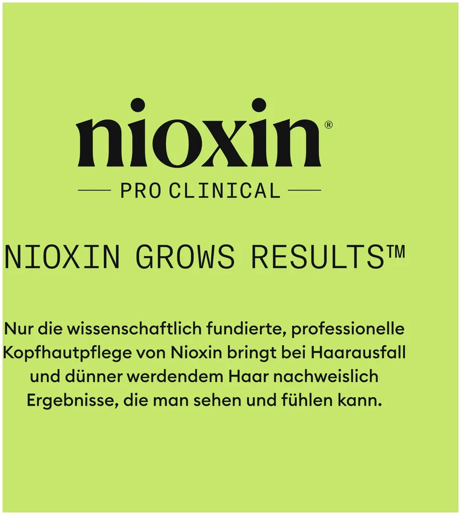 Nioxin Scalp + Hair System 2 Shampoo
