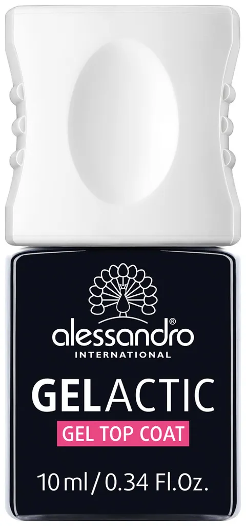Alessandro Gelactic Gel Top Coat
