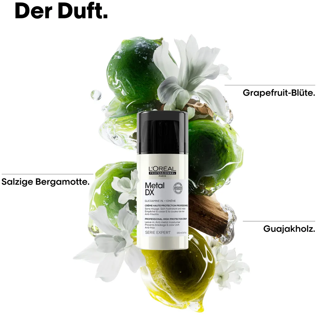 L’Oréal Série Expert Metal DX High Protection Cream