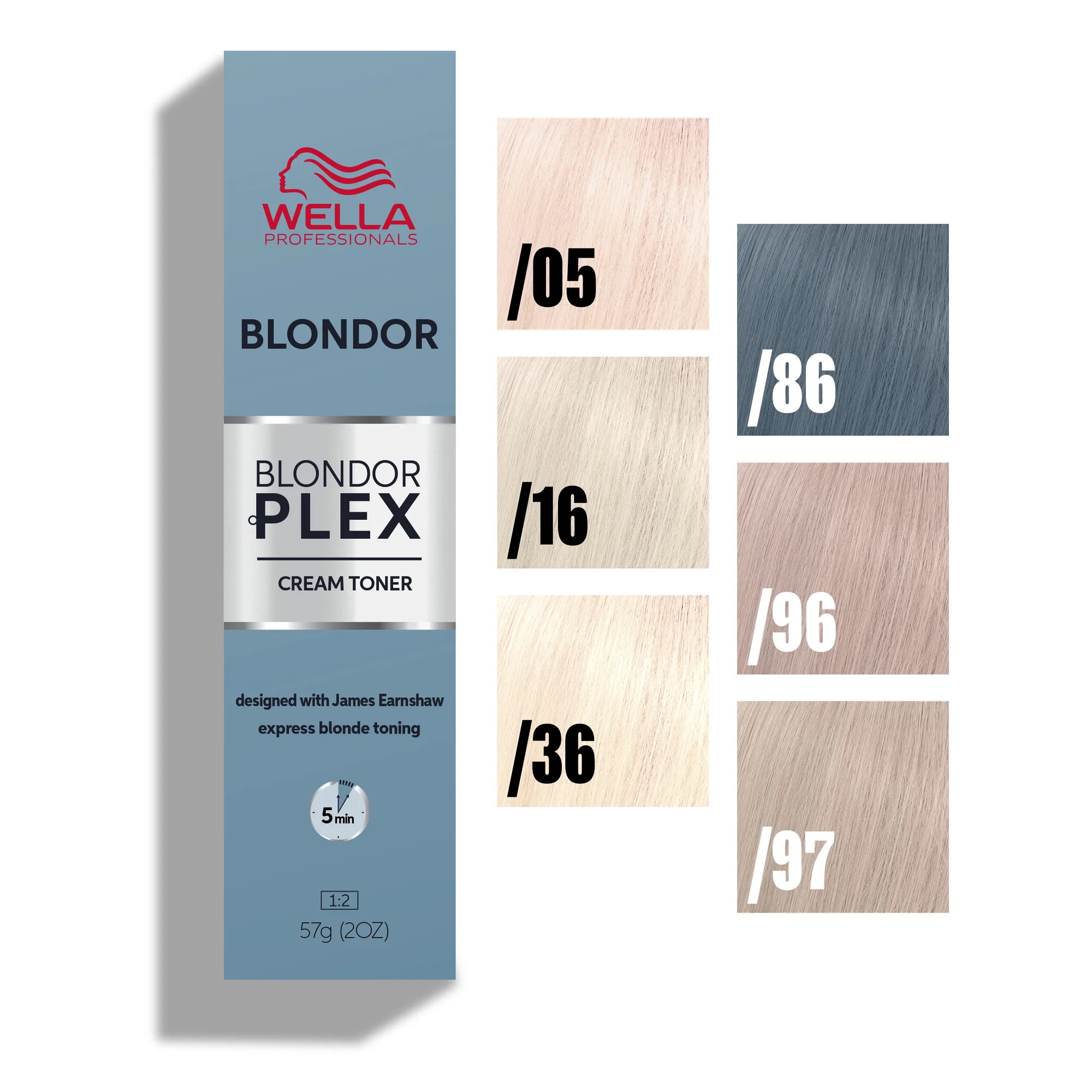 Wella BlondorPlex Cream Toner