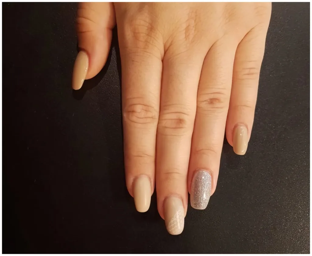 Juliana Nails Gel Lack Glitter & Co