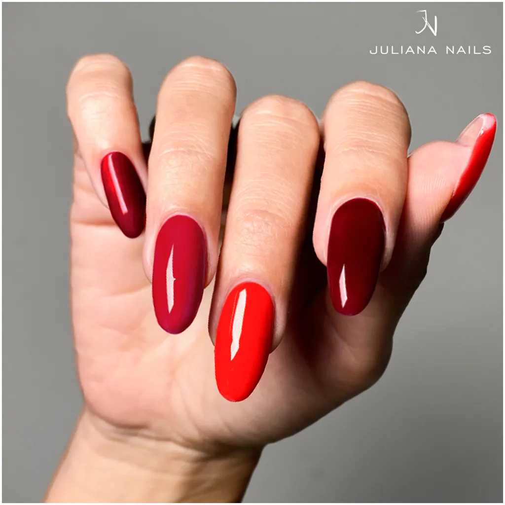 Juliana Nails Gel Lack Rottöne