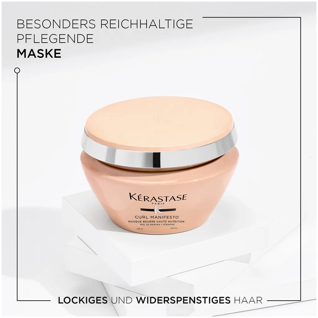 Kérastase Curl Manifesto Masque Beurre Haute Nutrition