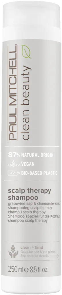 Paul Mitchell Clean Beauty Scalp Therapy Shampoo