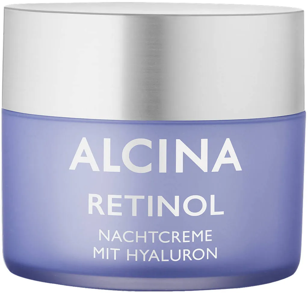 Alcina Retinol Nachtcreme
