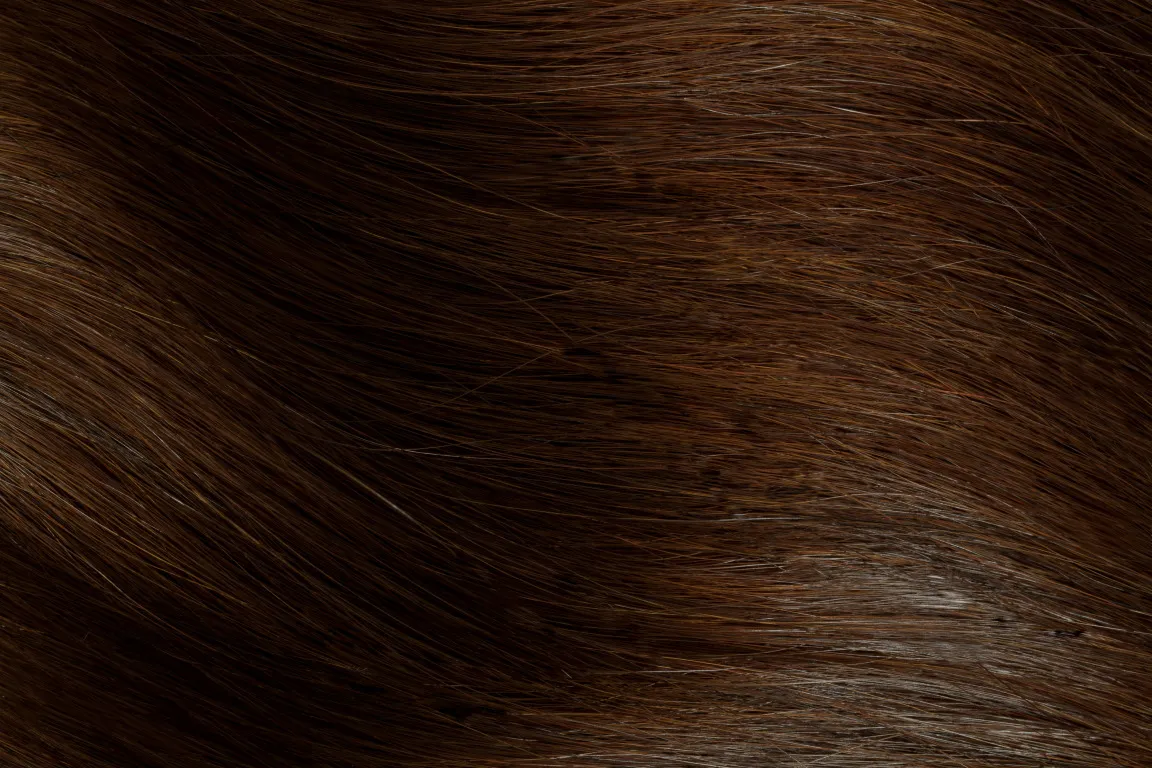 Gold Fever Hair Tapes 25 cm
