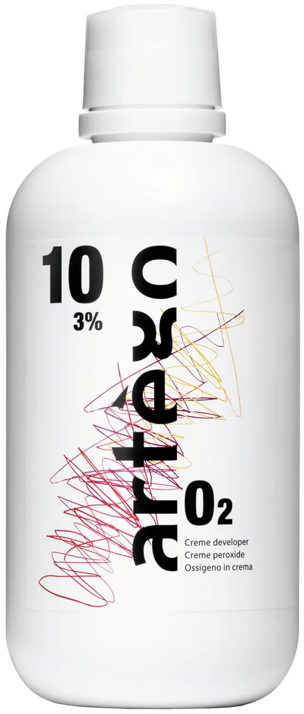 Artègo Creme Developer